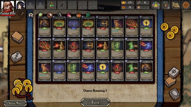 Hình ảnh trong game Journey to the West v1.14.28b-P2P