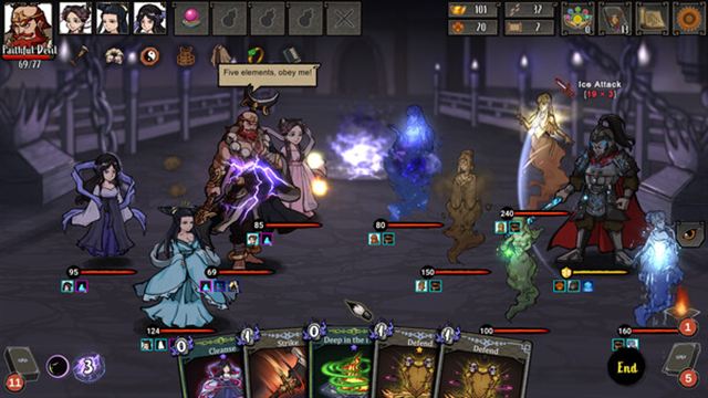 Hình ảnh trong game Journey to the West v1.14.31b-TENOKE