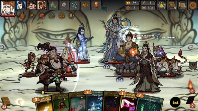 Hình ảnh trong game Journey to the West v1.14.5b-TENOKE
