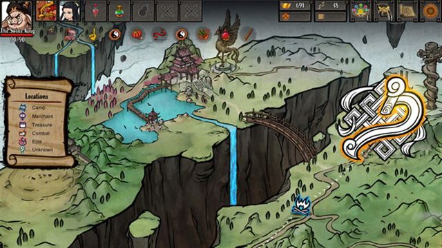 Hình ảnh trong game Journey to the West v1.14.34b-P2P