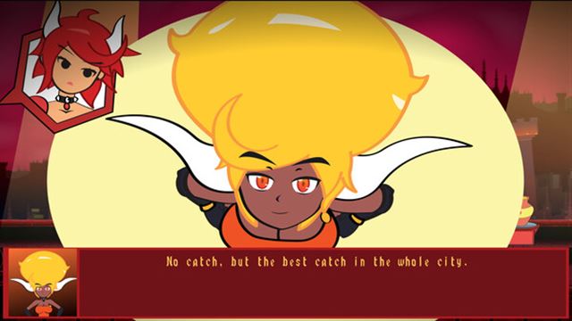 Hình ảnh trong game Scarlet City of Devils-TENOKE