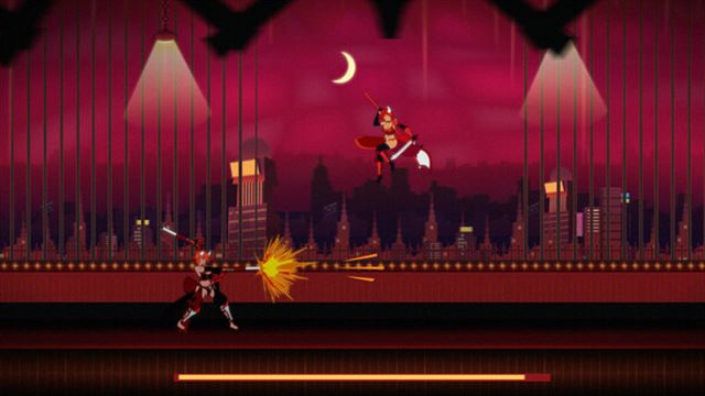 Hình ảnh trong game Scarlet City of Devils-TENOKE