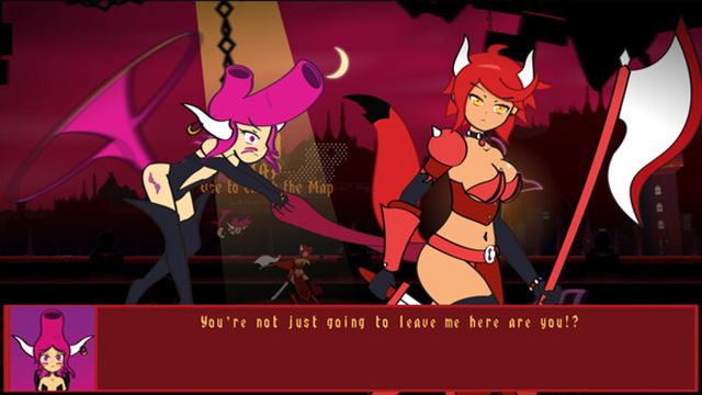 Hình ảnh trong game Scarlet City of Devils-TENOKE