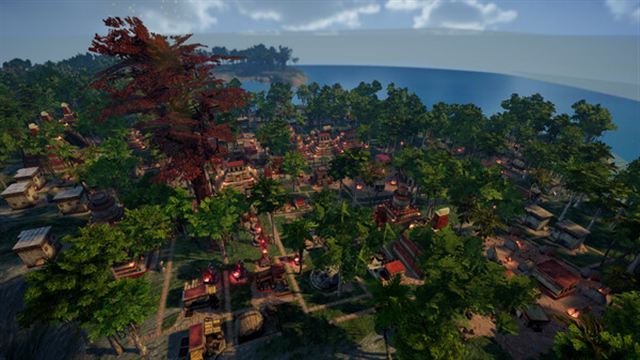 Hình ảnh trong game El Dorado The Golden City Builder-FLT