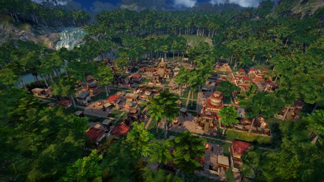 Hình ảnh trong game El Dorado The Golden City Builder-FLT