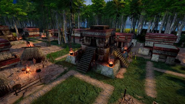 Hình ảnh trong game El Dorado The Golden City Builder-FLT