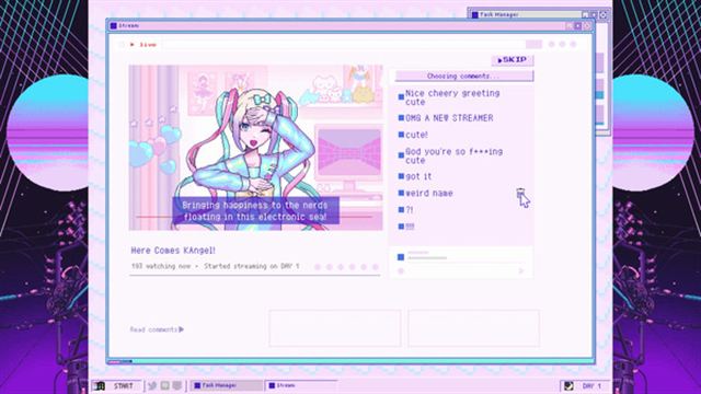 Hình ảnh trong game NEEDY GIRL OVERDOSE v1.4.0-TENOKE