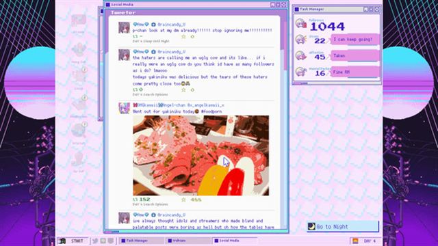 Hình ảnh trong game NEEDY GIRL OVERDOSE v1.4.0-TENOKE