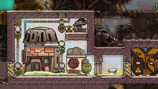 Hình ảnh trong game Oxygen Not Included v623230-P2P