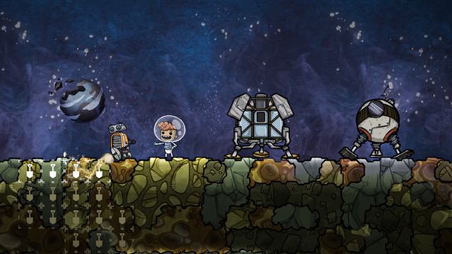 Hình ảnh trong game Oxygen Not Included v623230-P2P