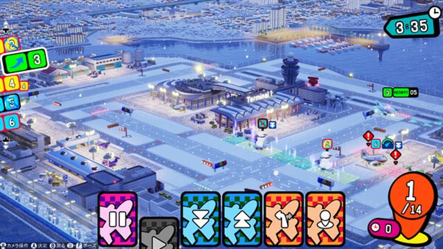 Hình ảnh trong game Pocket and Zooom-TENOKE