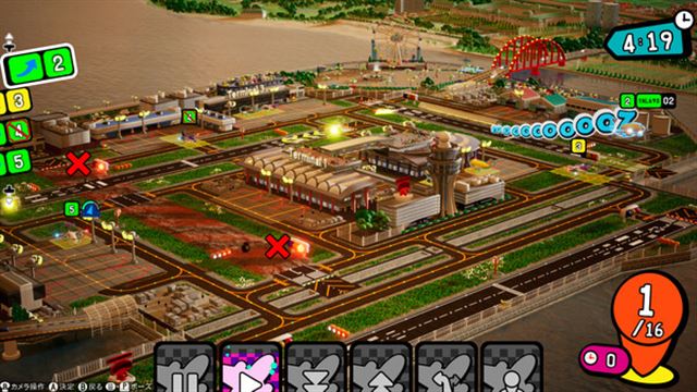 Hình ảnh trong game Pocket and Zooom-TENOKE