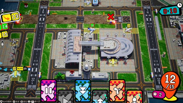 Hình ảnh trong game Pocket and Zooom-TENOKE