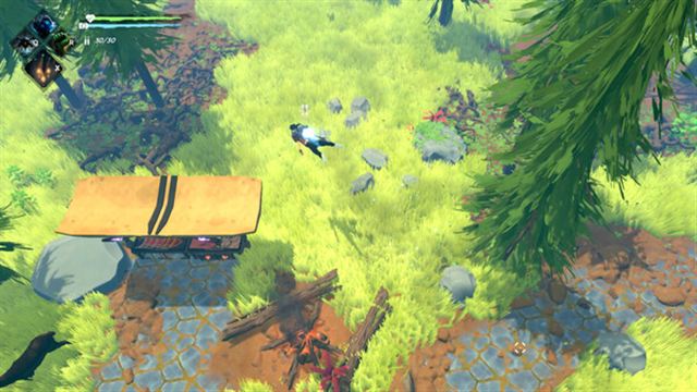 Hình ảnh trong game INSPIRE-TENOKE