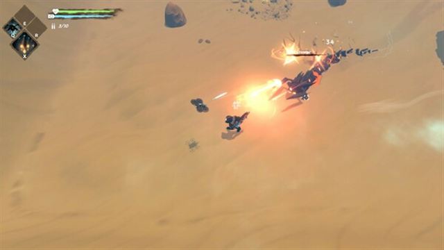 Hình ảnh trong game INSPIRE-TENOKE