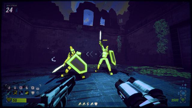 Hình ảnh trong game ROBOBEAT v1.2.2-P2P