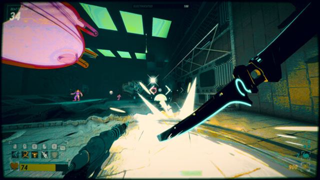 Hình ảnh trong game ROBOBEAT v1.2.2-P2P