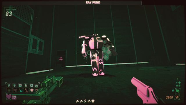 Hình ảnh trong game ROBOBEAT v1.2.2-P2P