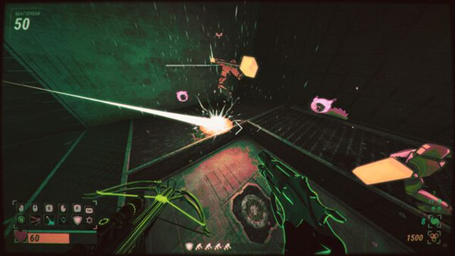 Hình ảnh trong game ROBOBEAT v1.2.2-P2P