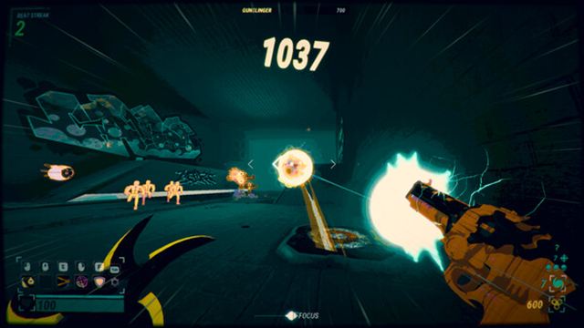 Hình ảnh trong game ROBOBEAT v1.3.10-P2P