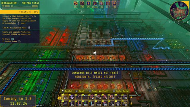 Hình ảnh trong game Techtonica-RUNE