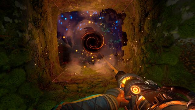Hình ảnh trong game Techtonica-RUNE