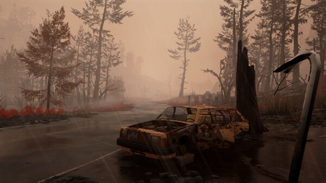 Hình ảnh trong game Pacific Drive Deluxe Edition v1.9.1-P2P