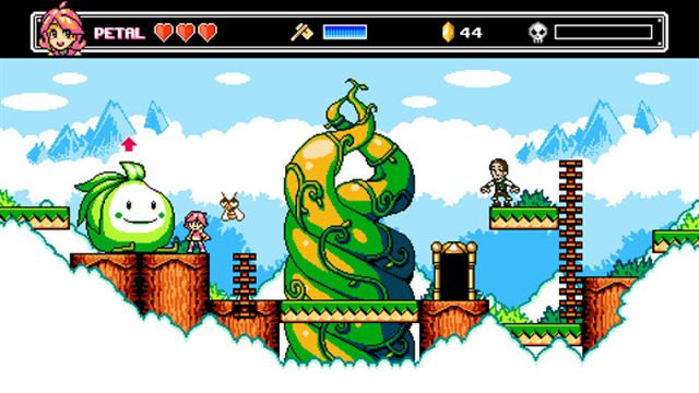 Hình ảnh trong game Fallen Leaf v1.0.1.15-P2P