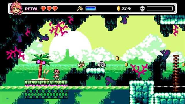 Hình ảnh trong game Fallen Leaf v1.0.1.14-P2P