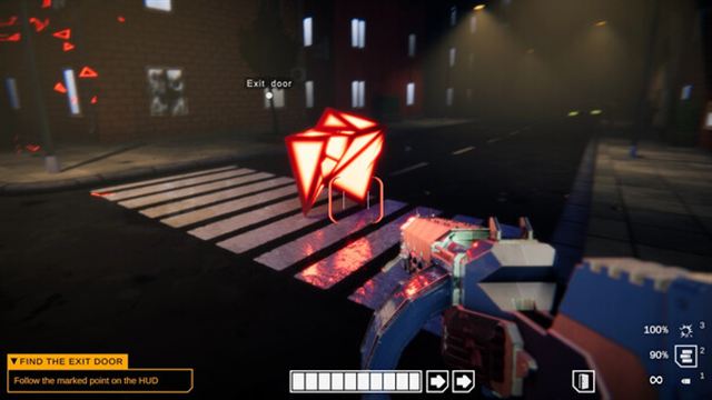 Hình ảnh trong game Just Read The Instructions Early Access