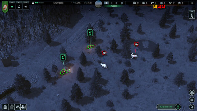 Hình ảnh trong game Infection Free Zone v0.26.6.18 Early Access