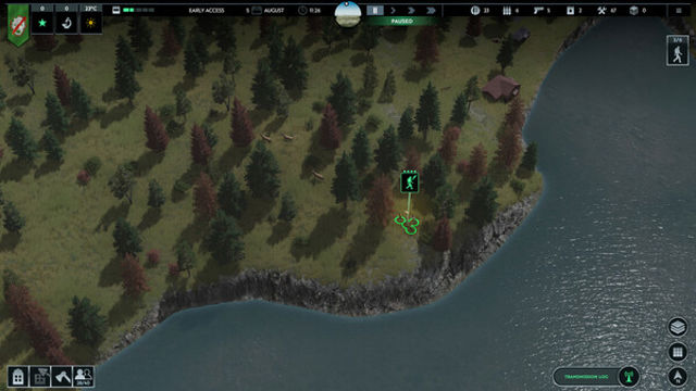 Hình ảnh trong game Infection Free Zone v0.26.6.18 Early Access
