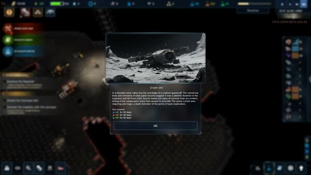 Hình ảnh trong game The Crust Early Access