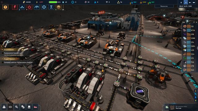 Hình ảnh trong game The Crust Early Access