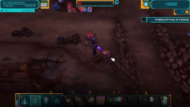 Hình ảnh trong game One Lonely Outpost-TENOKE
