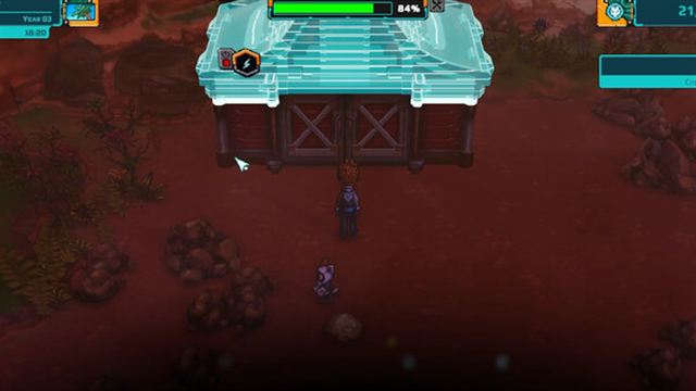 Hình ảnh trong game One Lonely Outpost-TENOKE