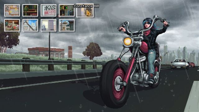 Hình ảnh trong game Kathy Rain 2 Soothsayer v1.0.3.4088-P2P