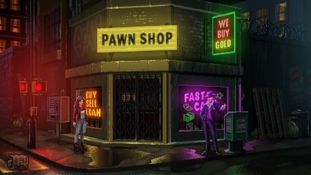 Hình ảnh trong game Kathy Rain 2 Soothsayer v1.0.3.4088-P2P