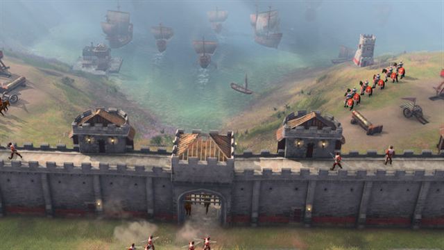 Hình ảnh trong game Age of Empires IV Anniversary Edition v10.1.48-P2P