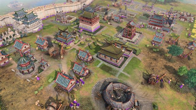Hình ảnh trong game Age of Empires IV Anniversary Edition v10.1.48-P2P
