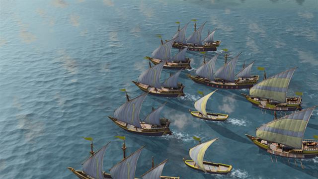 Hình ảnh trong game Age of Empires IV Anniv Edition The Sultans Ascend-RUNE
