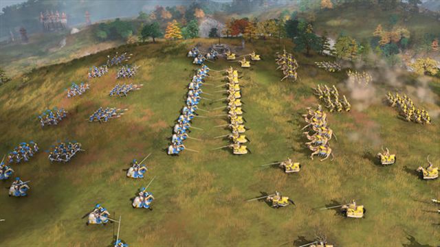 Hình ảnh trong game Age of Empires IV Anniv Edition The Sultans Ascend-RUNE