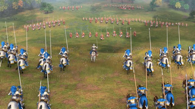 Hình ảnh trong game Age of Empires IV Anniv Edition The Sultans Ascend-RUNE