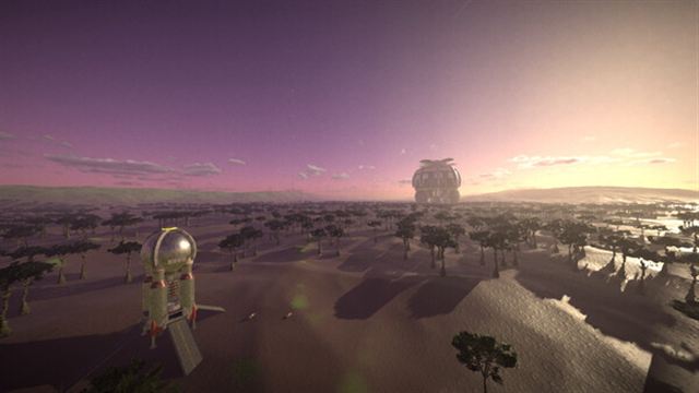 Hình ảnh trong game Frontiers Reach All These Worlds-TiNYiSO