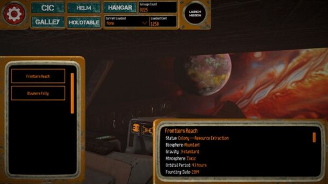Hình ảnh trong game Frontiers Reach All These Worlds-TiNYiSO