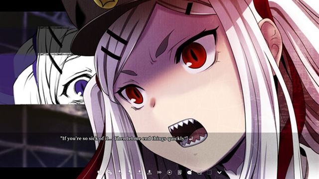 Hình ảnh trong game Geminism-TENOKE