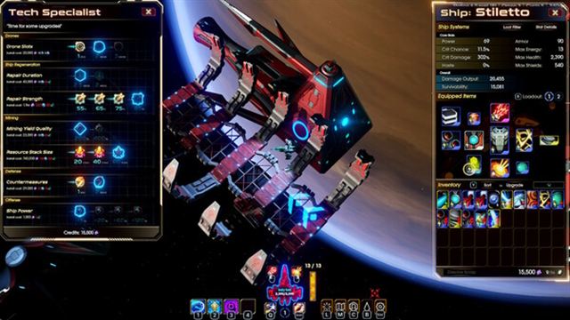 Hình ảnh trong game Reality Break-GOG
