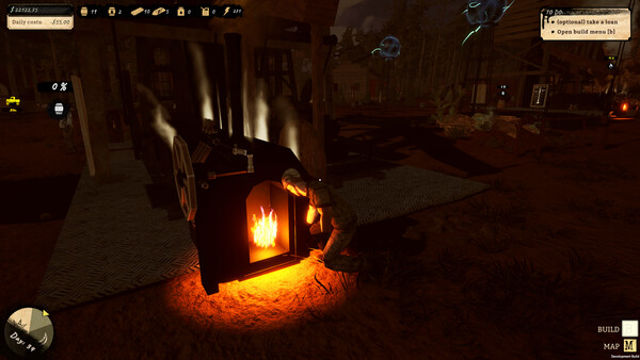 Hình ảnh trong game Black Gold Oil Drilling Simulator-GoldBerg