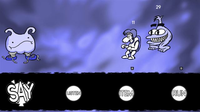 Hình ảnh trong game MonCon-TENOKE