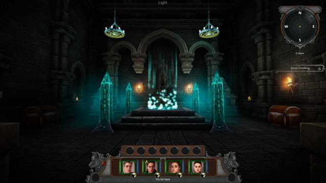 Hình ảnh trong game Elmarion the Lost Temple-TENOKE